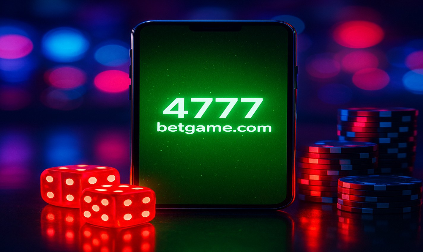 4777bet আধুনিক মোবাইল গেমিং অ্যাপ
