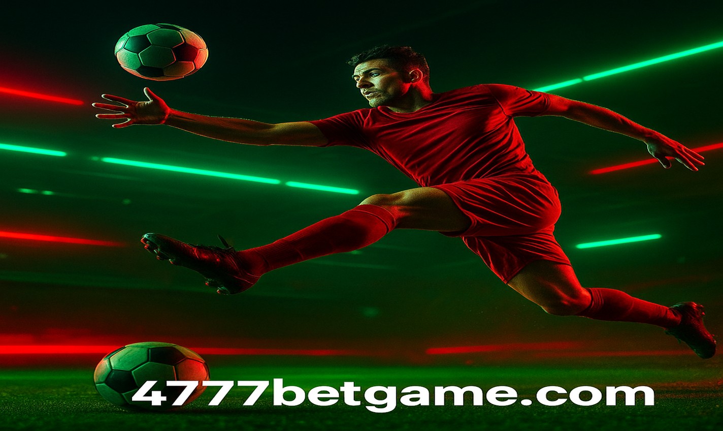 4777bet স্পোর্টস গেমিং প্ল্যাটফর্ম